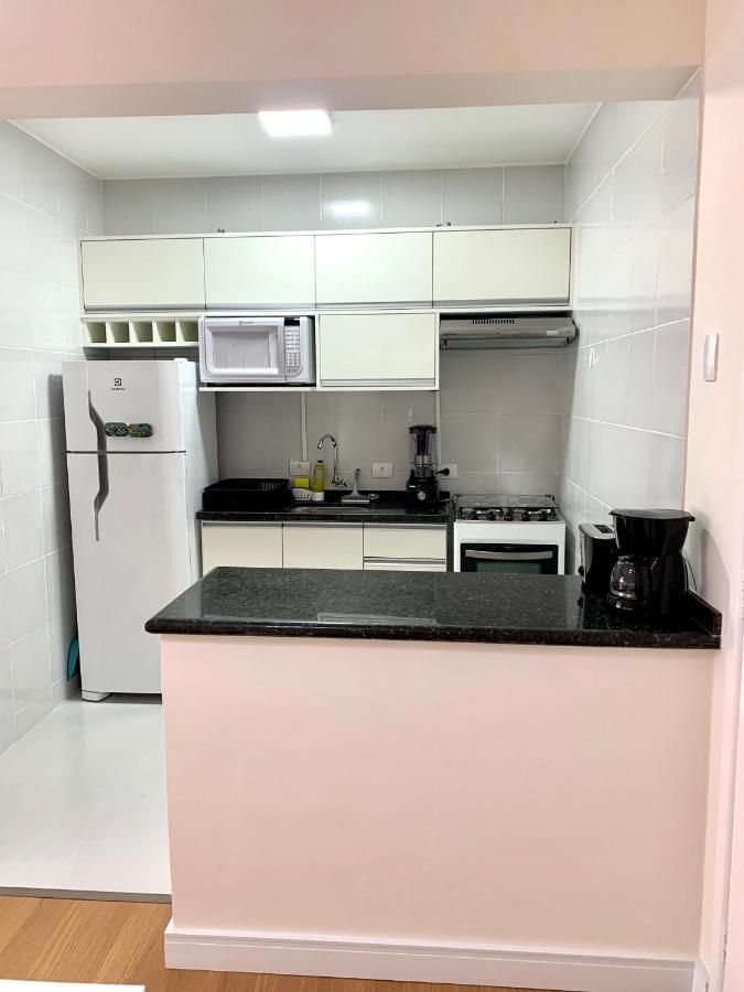 205- Apartamento 1 Quarto Suite, Encantador, Amplo E Decorado, Mobiliario Moderno, Cozinha Completa Com Utensilios , Excelente Vista Da Cidade E Localizacao Privelegiada No Bairro Bigorrilho , 쿠리치바 외부 사진